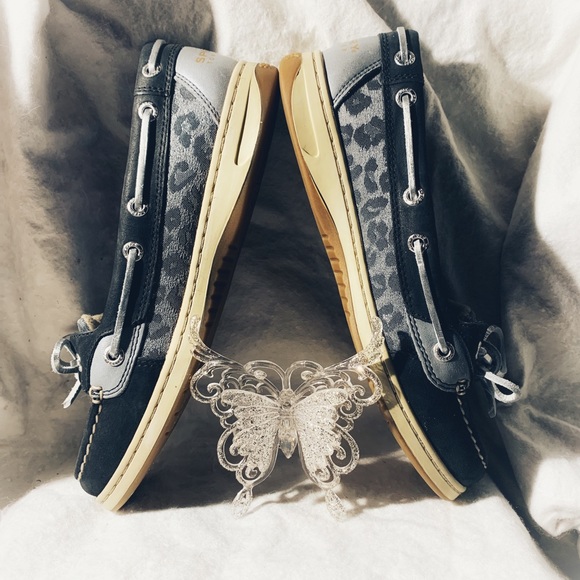 NIB Sperry top siders 7.5M - Picture 1 of 7